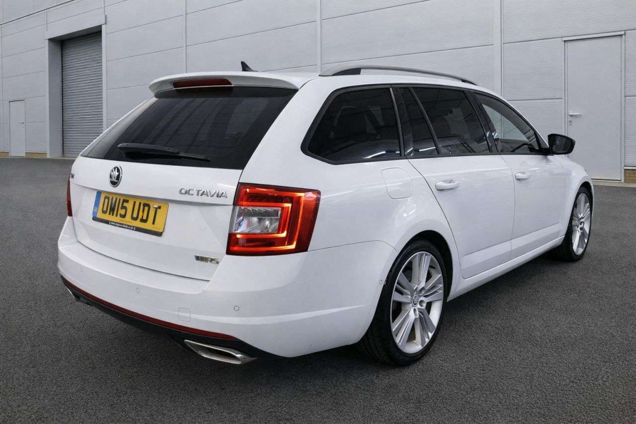 2015 SKODA OCTAVIA 2015 SKODA OCTAVIA