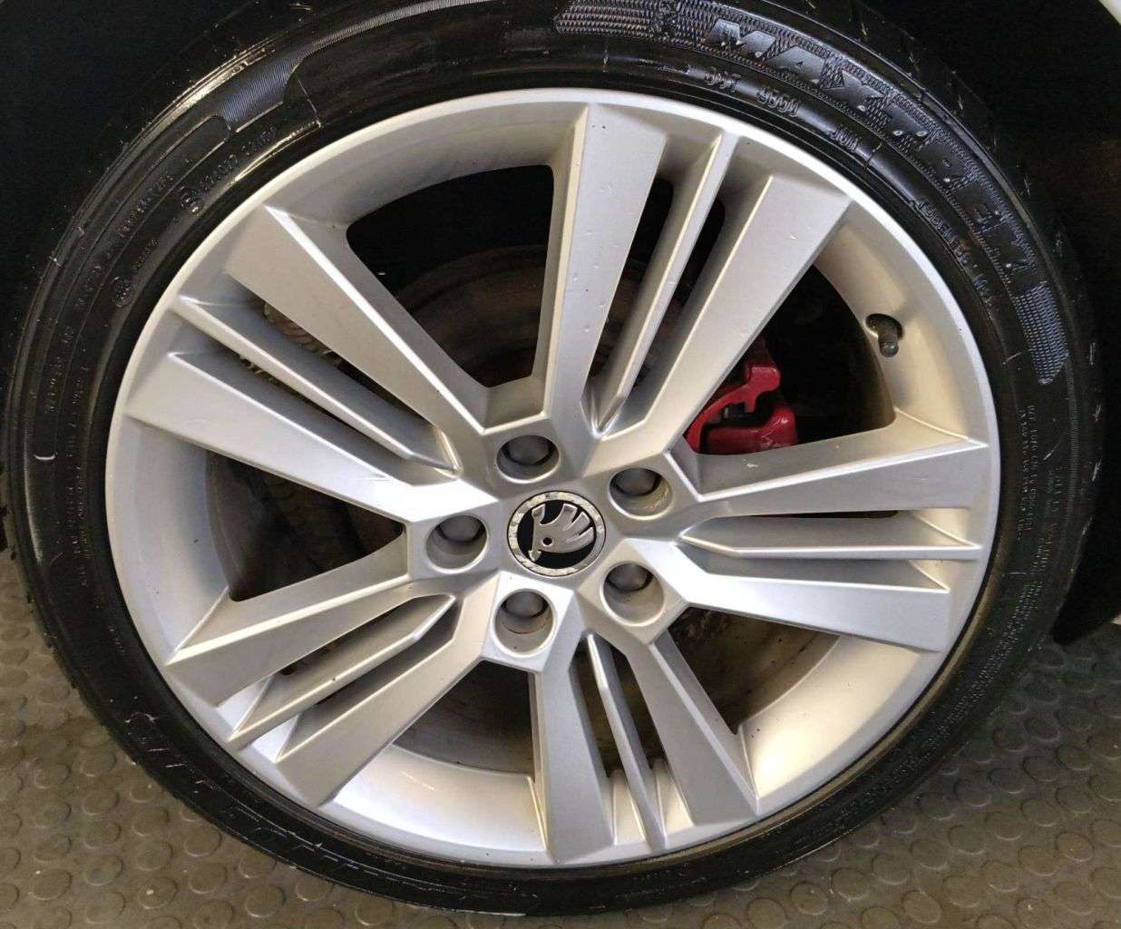 2015 SKODA OCTAVIA 2015 SKODA OCTAVIA