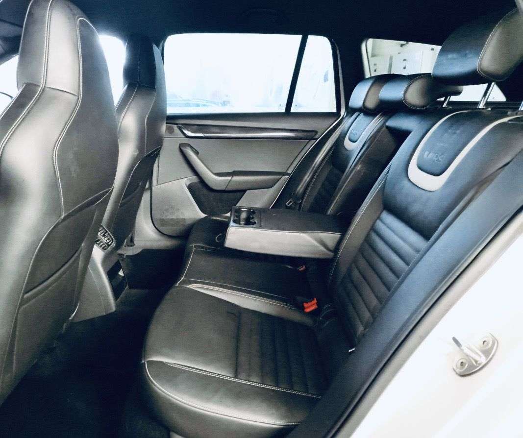 2015 SKODA OCTAVIA 2015 SKODA OCTAVIA