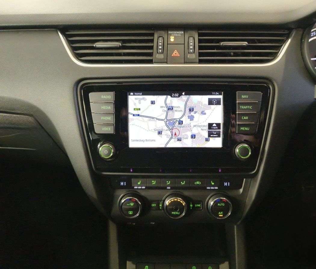 2015 SKODA OCTAVIA 2015 SKODA OCTAVIA