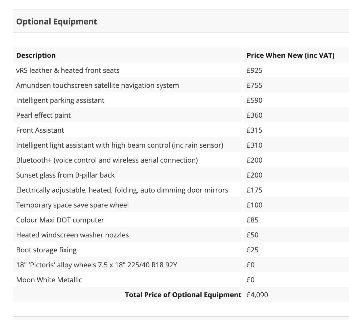 A 2015 SKODA OCTAVIA 2.0 TDI vRS Estate 5dr Diesel Manual Euro 6 (s/s) (SNav) (184 ps) ** CAM BE A 2015 SKODA OCTAVIA 2.0 TDI vRS Estate 5dr Diesel Manual Euro 6 (s/s) (SNav) (184 ps) ** CAM BE