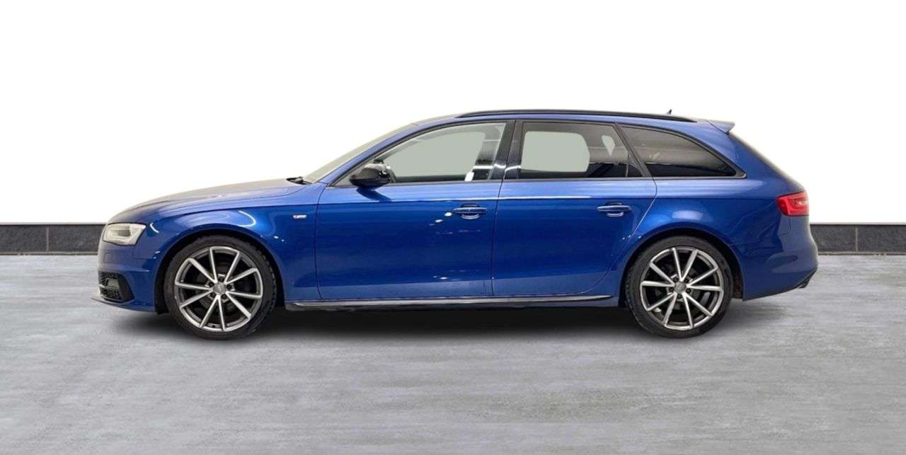 2015 AUDI A4 AVANT 2015 AUDI A4 AVANT