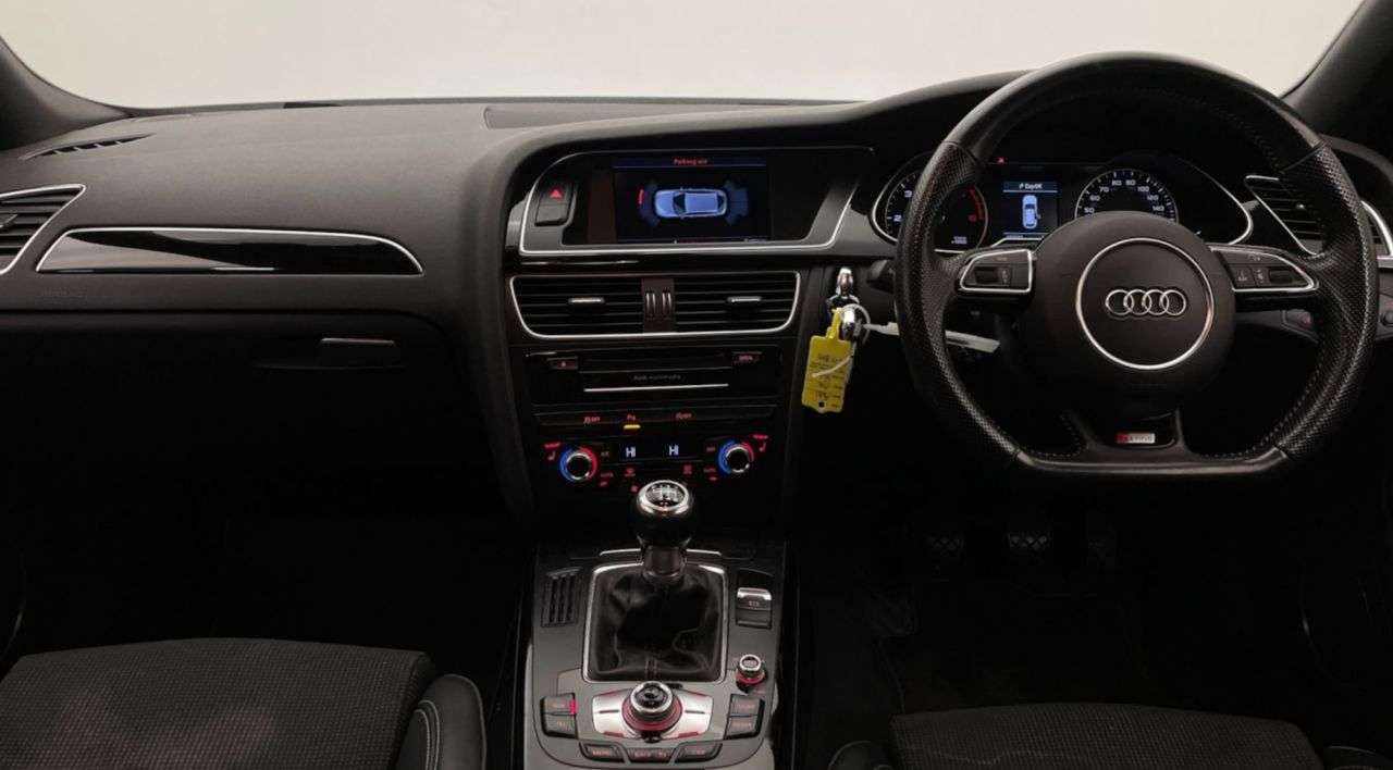 2015 AUDI A4 AVANT 2015 AUDI A4 AVANT