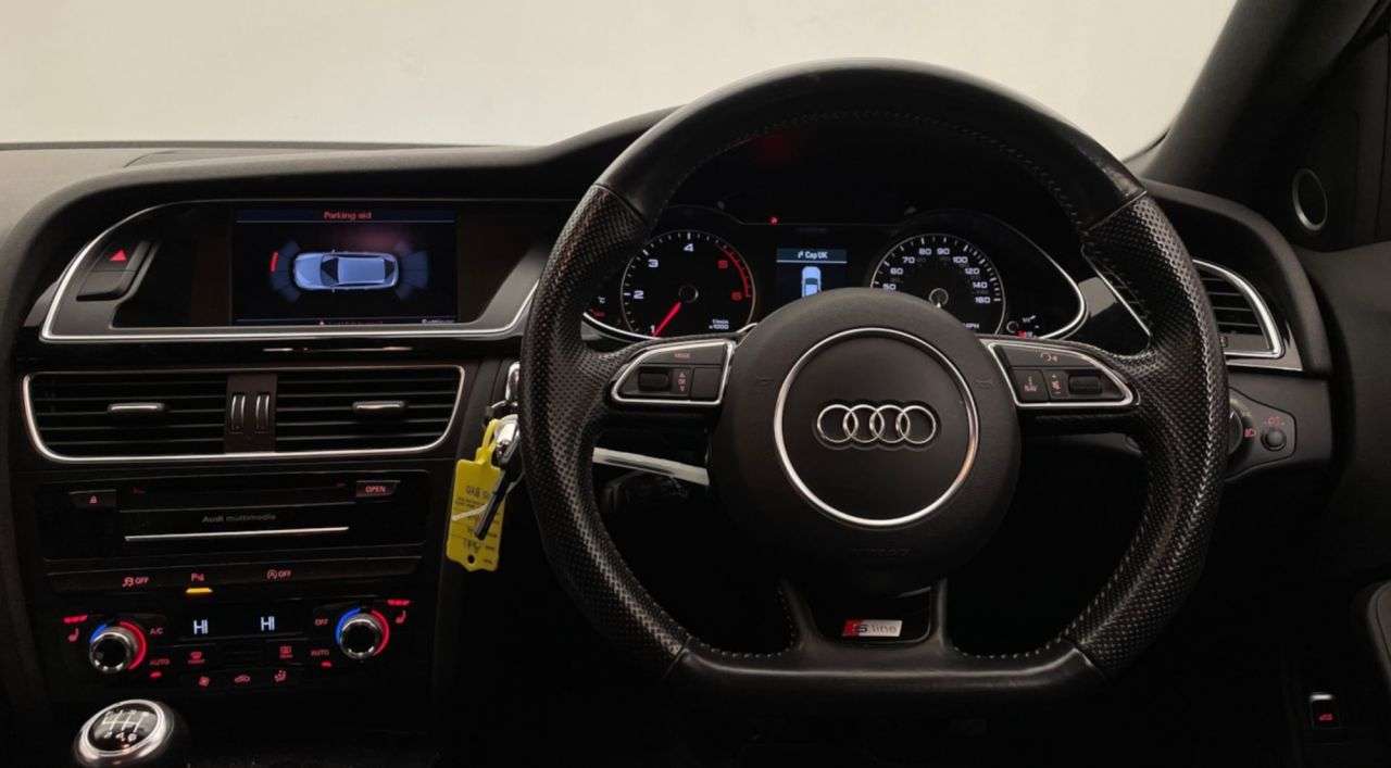 2015 AUDI A4 AVANT 2015 AUDI A4 AVANT