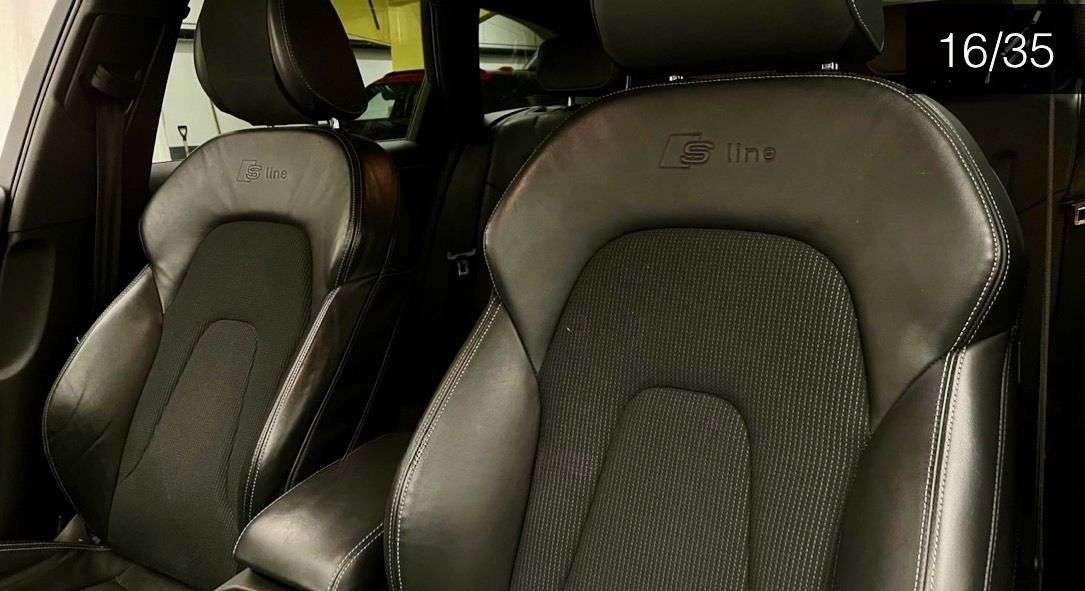 2015 AUDI A4 AVANT 2015 AUDI A4 AVANT