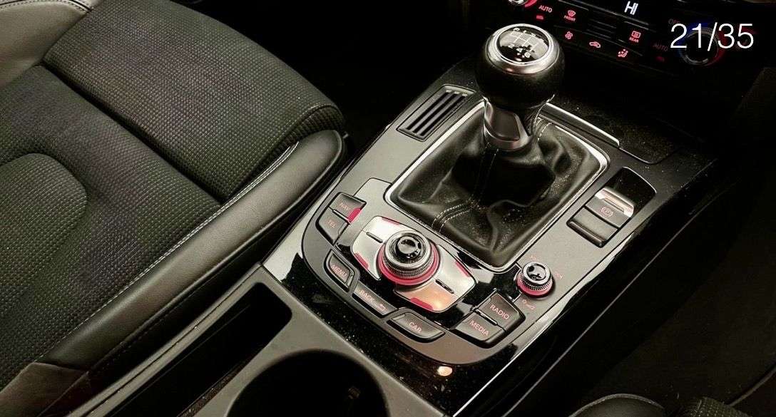 2015 AUDI A4 AVANT 2015 AUDI A4 AVANT