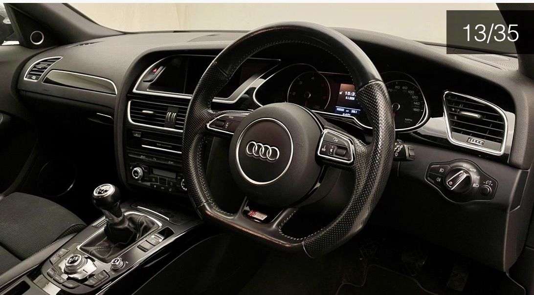 2015 AUDI A4 AVANT 2015 AUDI A4 AVANT