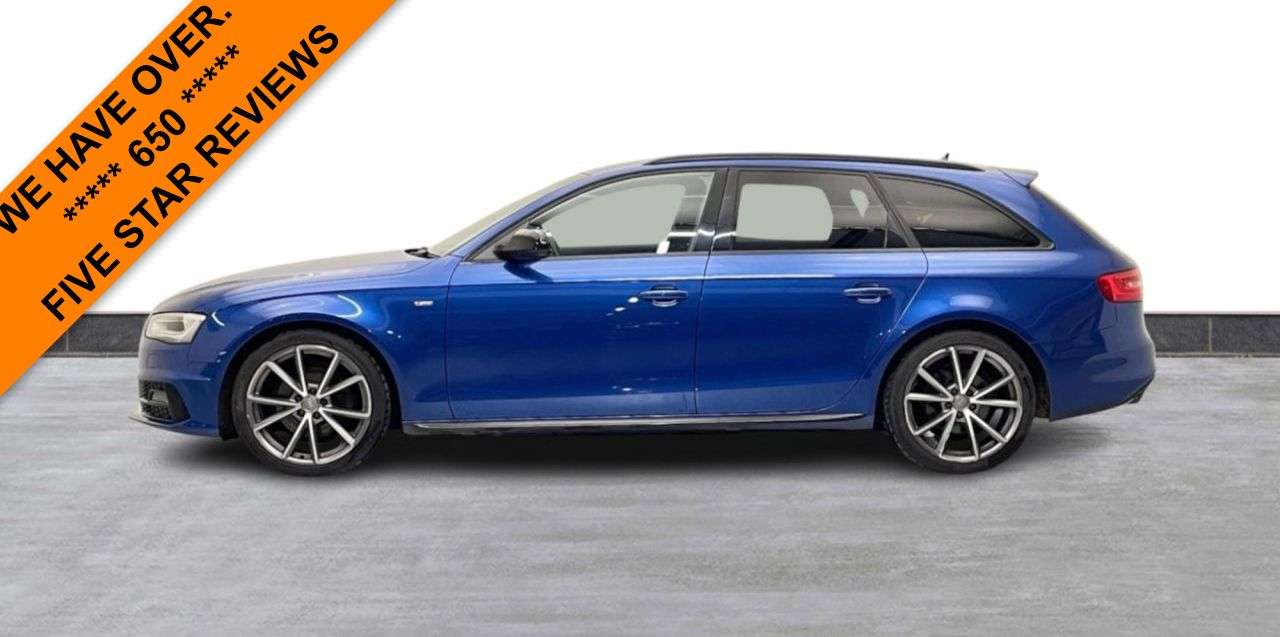 2015 AUDI A4 AVANT 2015 AUDI A4 AVANT
