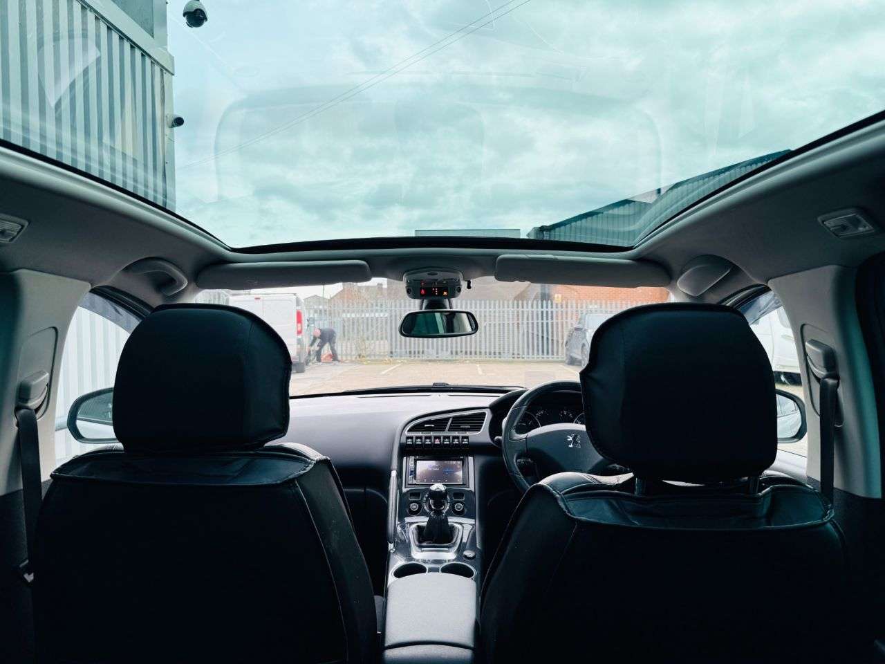 A 2012 PEUGEOT 3008 1.6 HDi Allure SUV 5dr Diesel Manual Euro 5 (112 ps) HEAD UP DISPLAY - FULL A 2012 PEUGEOT 3008 1.6 HDi Allure SUV 5dr Diesel Manual Euro 5 (112 ps) HEAD UP DISPLAY - FULL