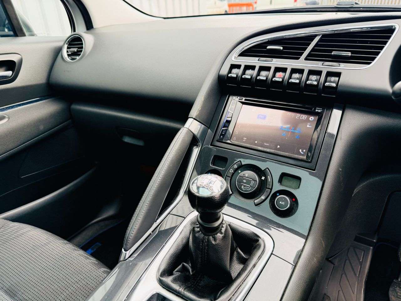 2012 PEUGEOT 3008 2012 PEUGEOT 3008