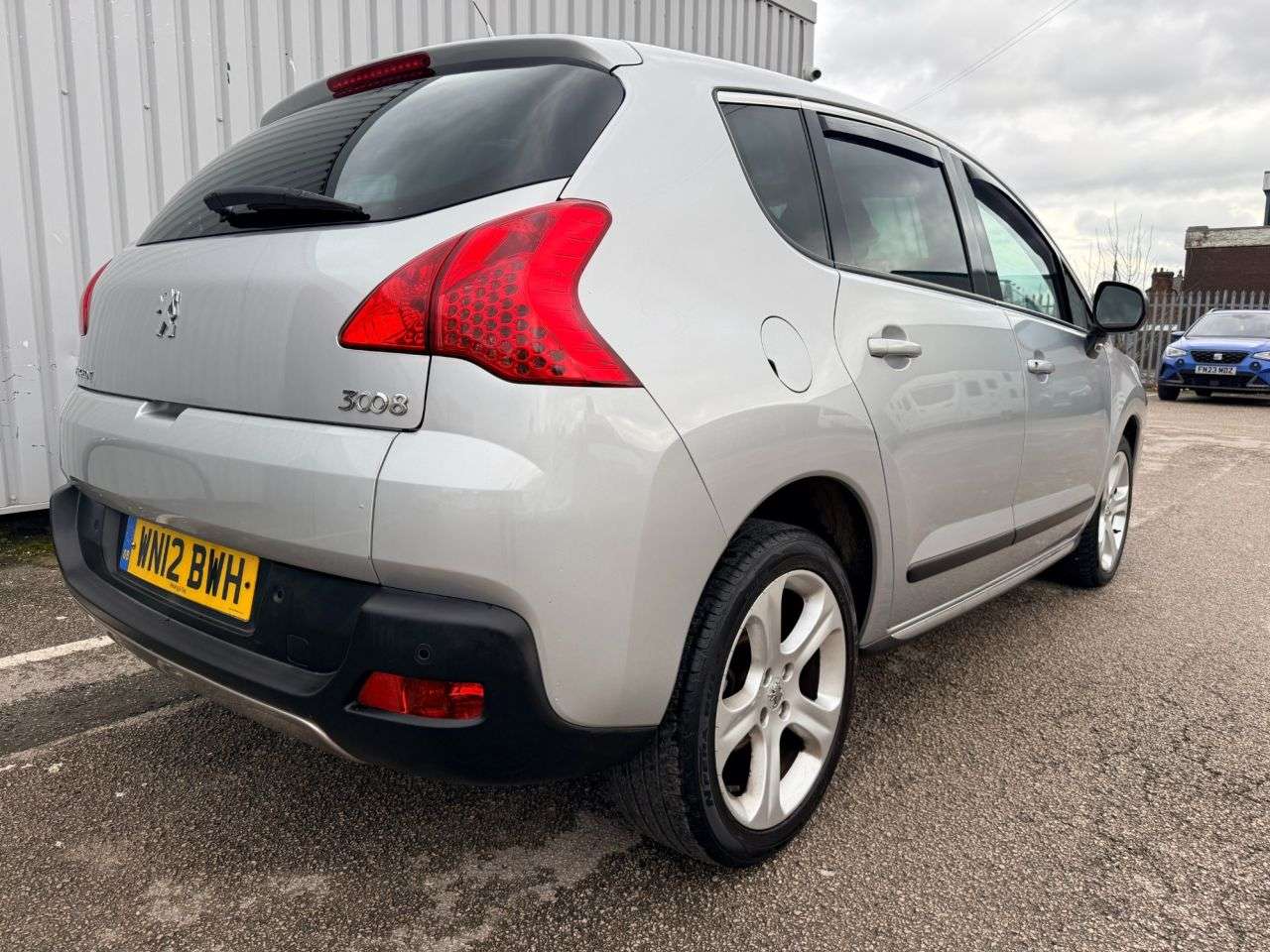 2012 PEUGEOT 3008 2012 PEUGEOT 3008