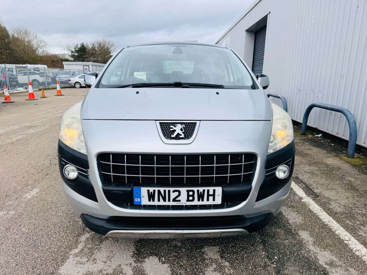 2012 PEUGEOT 3008 2012 PEUGEOT 3008