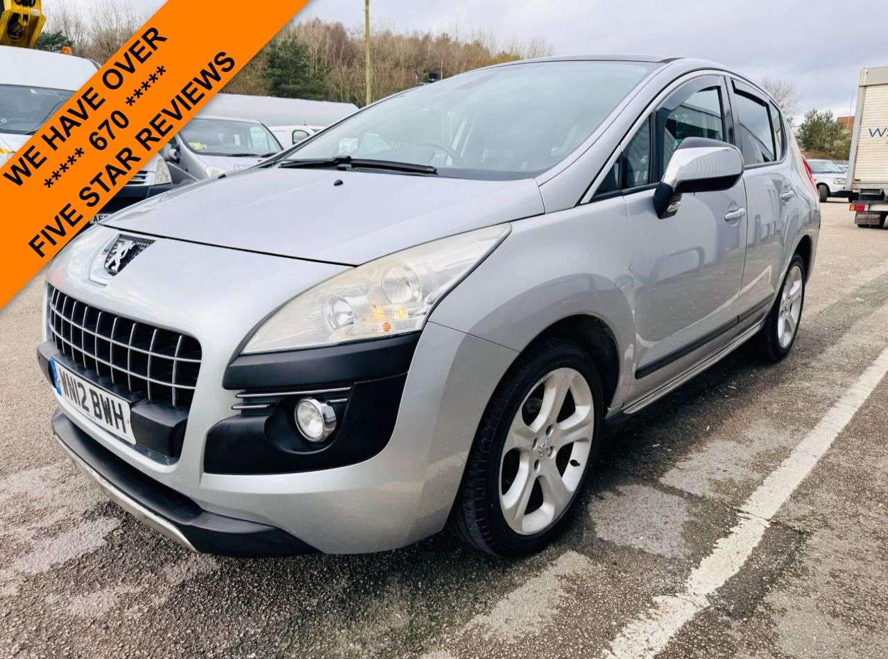 2012 PEUGEOT 3008 2012 PEUGEOT 3008