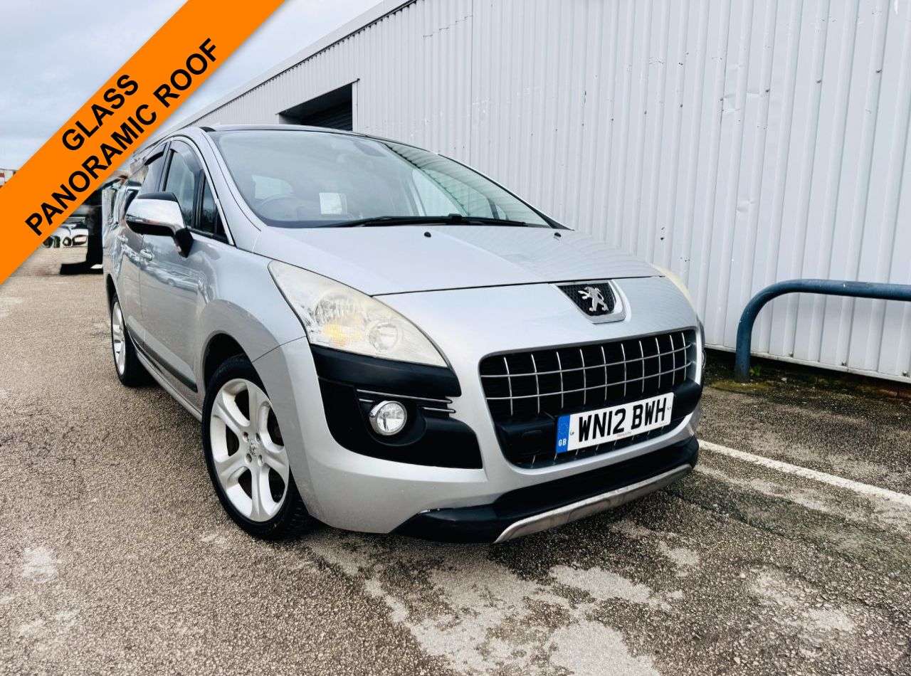 A 2012 PEUGEOT 3008 1.6 HDi Allure SUV 5dr Diesel Manual Euro 5 (112 ps) HEAD UP DISPLAY - FULL A 2012 PEUGEOT 3008 1.6 HDi Allure SUV 5dr Diesel Manual Euro 5 (112 ps) HEAD UP DISPLAY - FULL