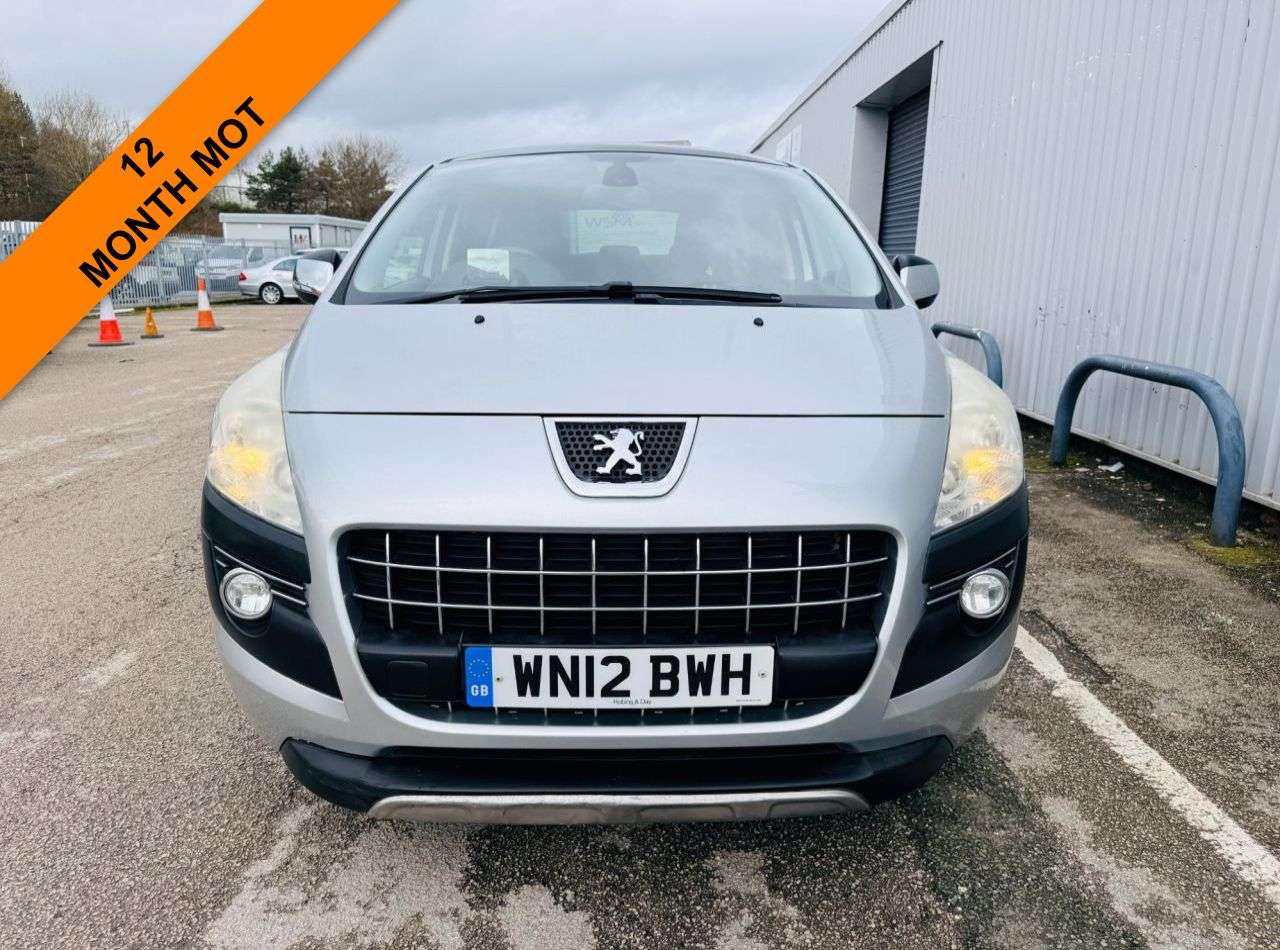 2012 PEUGEOT 3008 2012 PEUGEOT 3008