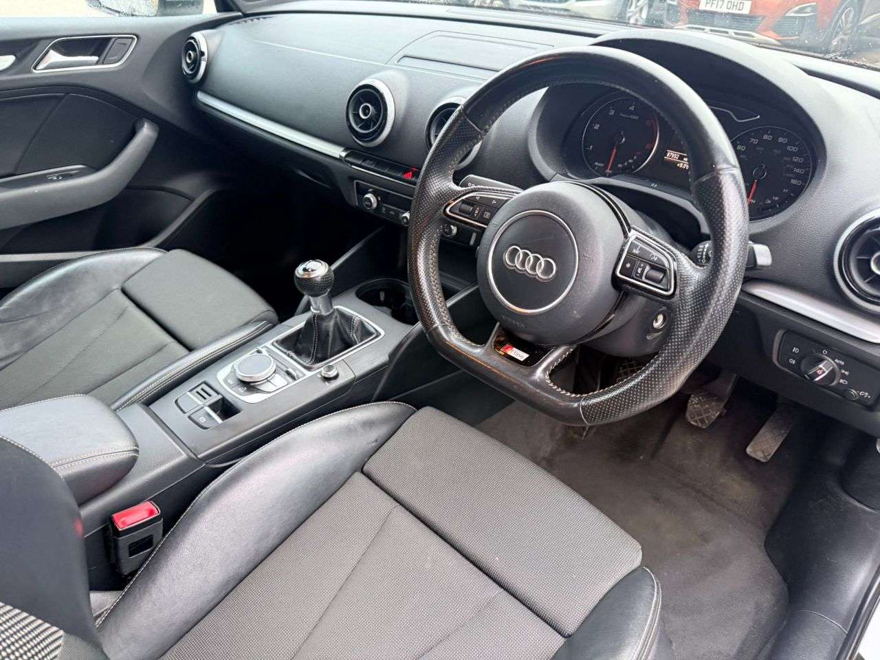 2016 AUDI A3 2016 AUDI A3