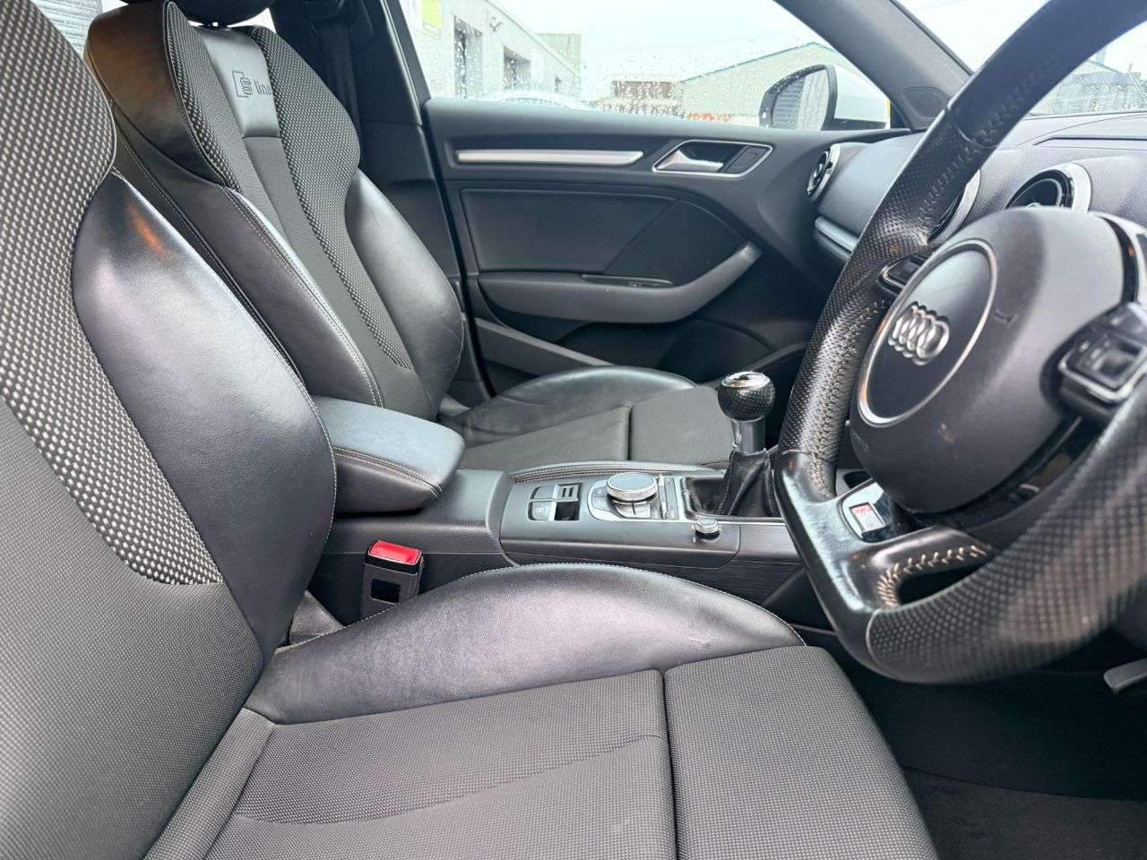 2016 AUDI A3 2016 AUDI A3