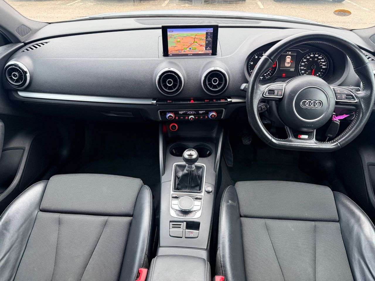 2016 AUDI A3 2016 AUDI A3