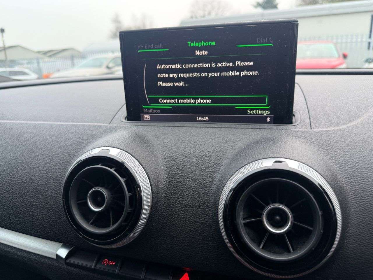 2016 AUDI A3 2016 AUDI A3