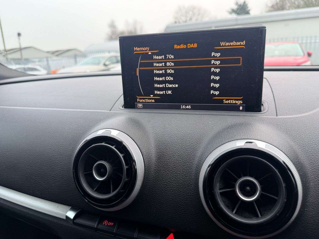 2016 AUDI A3 2016 AUDI A3