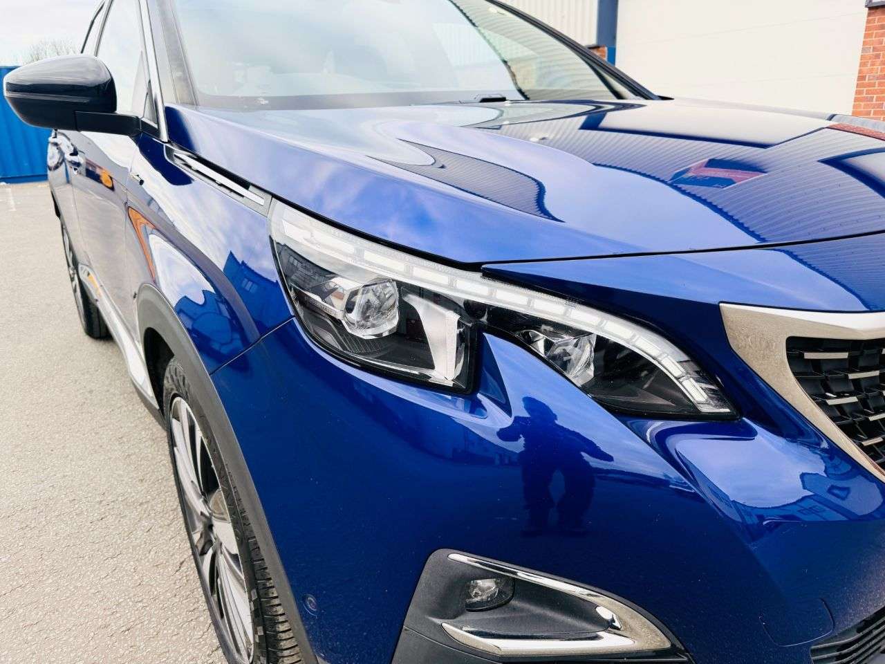 2018 PEUGEOT 3008 2018 PEUGEOT 3008