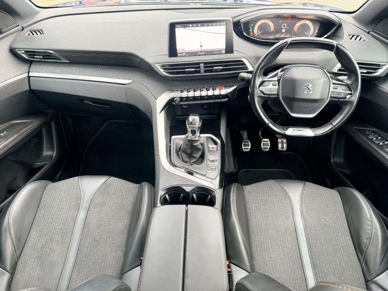 2018 PEUGEOT 3008 2018 PEUGEOT 3008