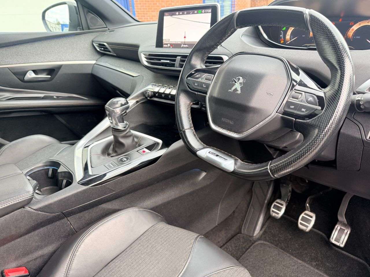 2018 PEUGEOT 3008 2018 PEUGEOT 3008