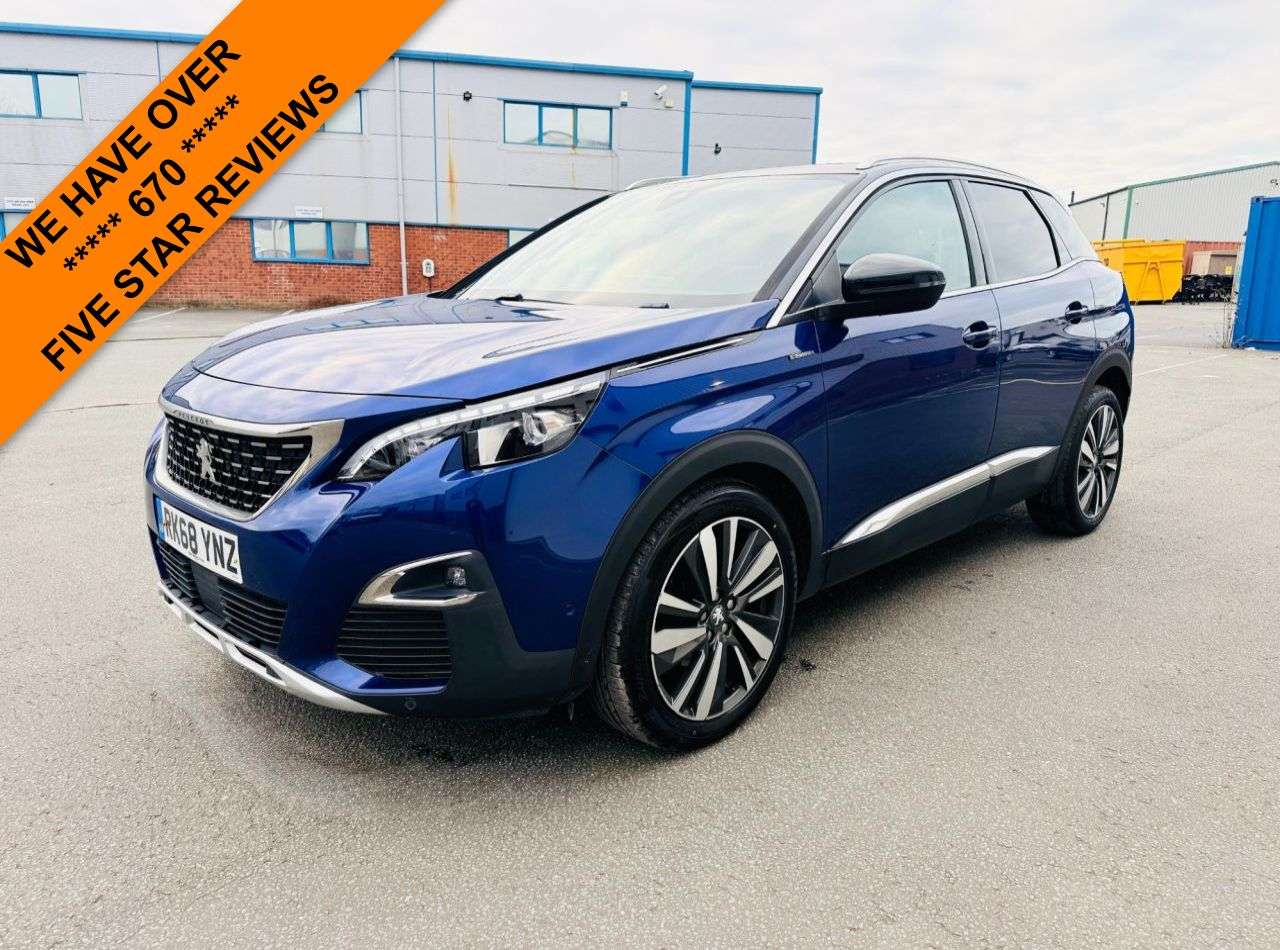 2018 PEUGEOT 3008 2018 PEUGEOT 3008