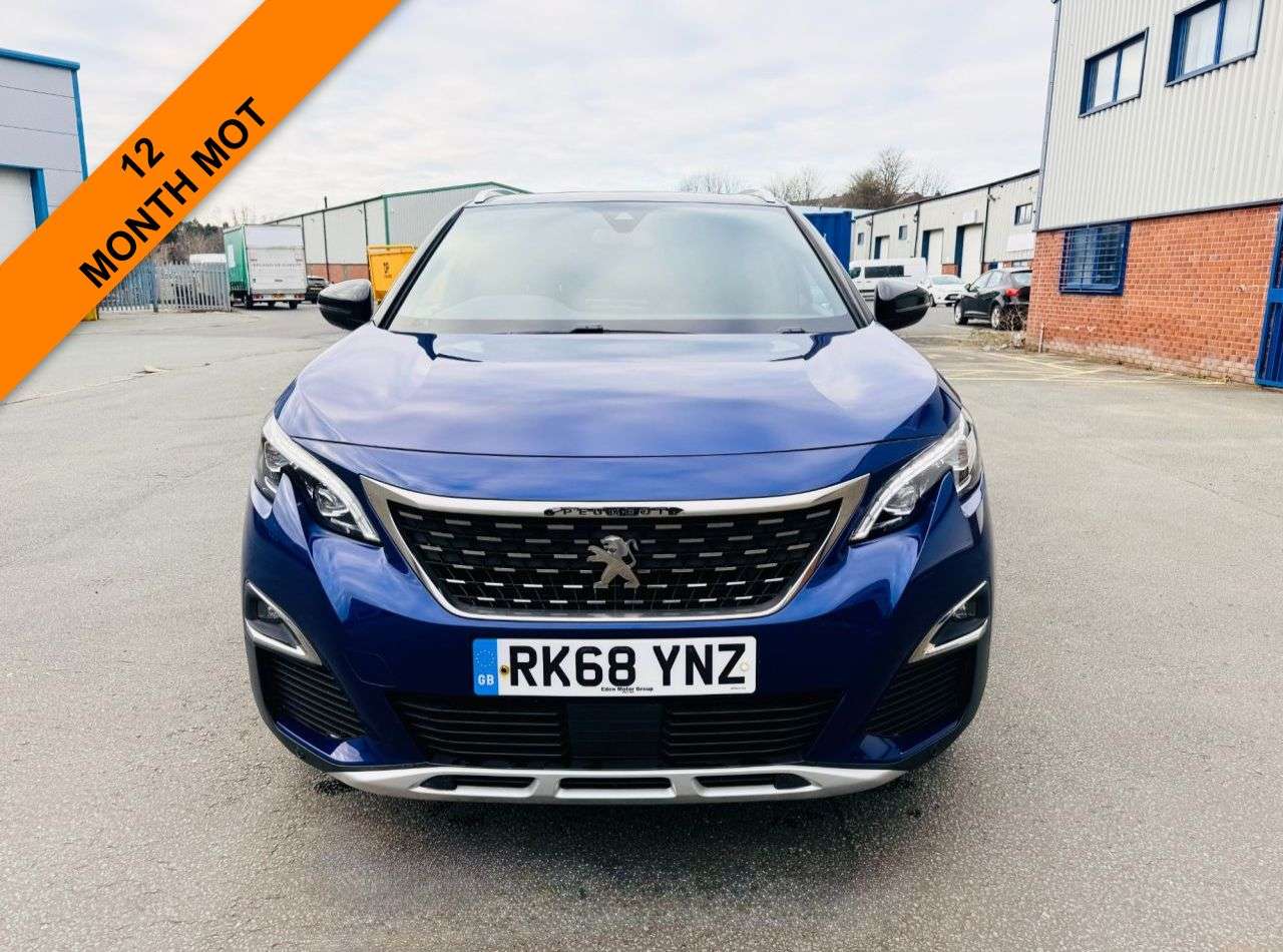 2018 PEUGEOT 3008 2018 PEUGEOT 3008