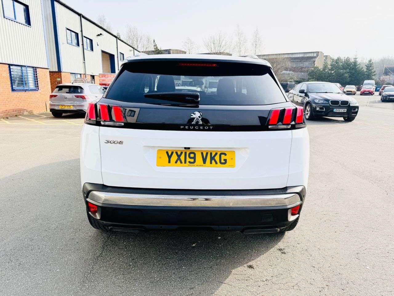 2019 PEUGEOT 3008 2019 PEUGEOT 3008