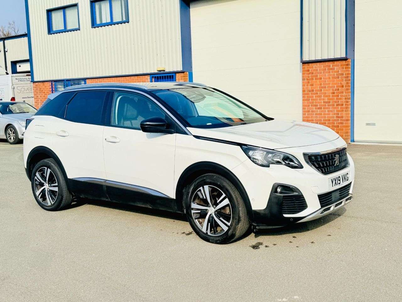 2019 PEUGEOT 3008 2019 PEUGEOT 3008