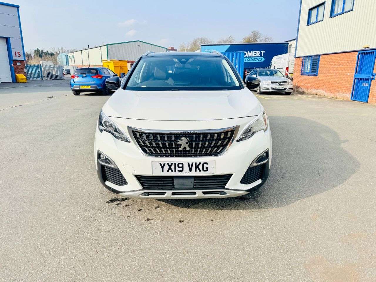 2019 PEUGEOT 3008 2019 PEUGEOT 3008