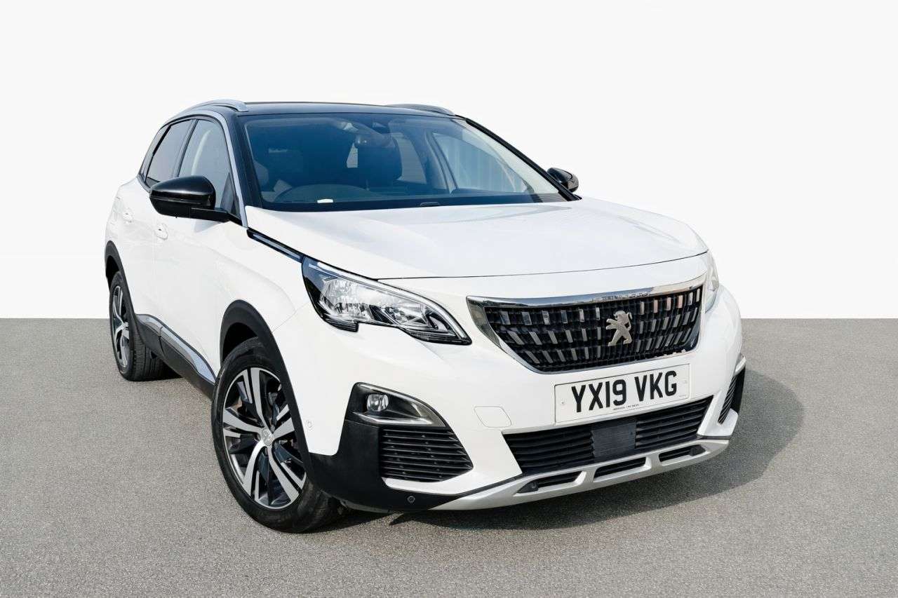 2019 PEUGEOT 3008 2019 PEUGEOT 3008