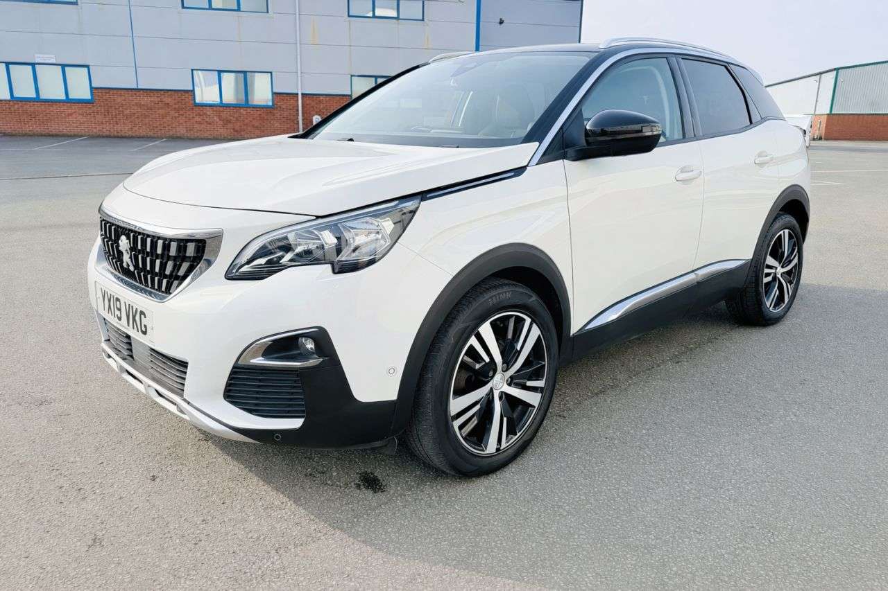 2019 PEUGEOT 3008 2019 PEUGEOT 3008