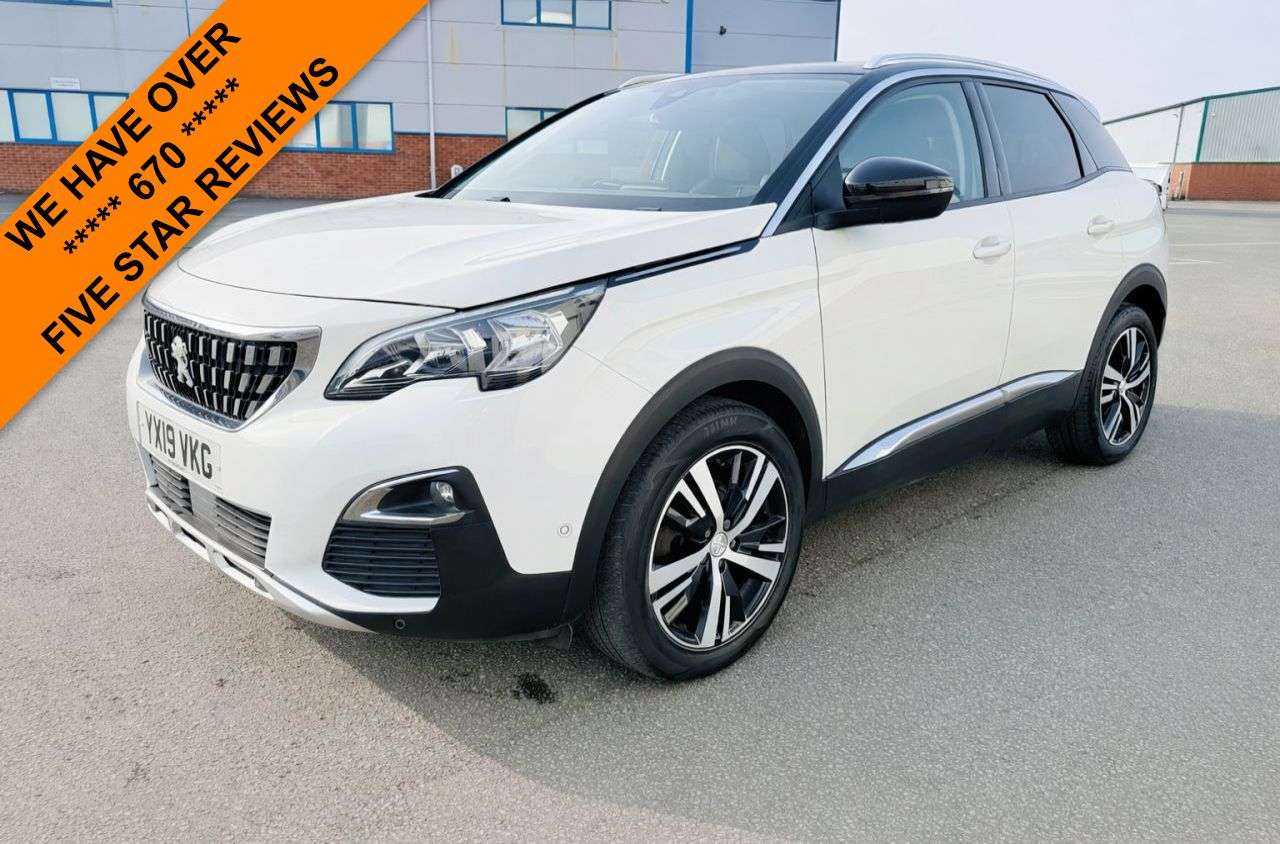 2019 PEUGEOT 3008 2019 PEUGEOT 3008
