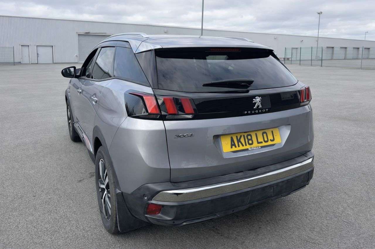 2018 PEUGEOT 3008 2018 PEUGEOT 3008