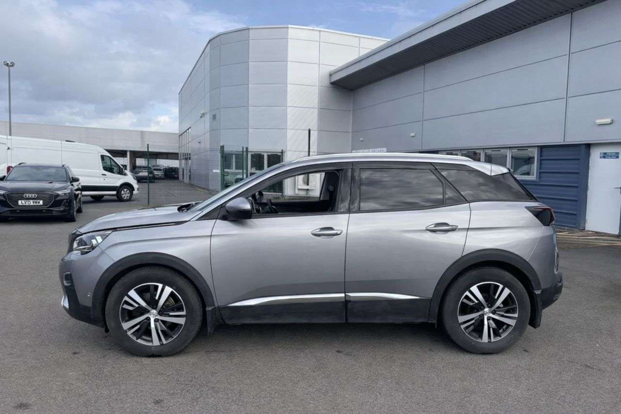 2018 PEUGEOT 3008 2018 PEUGEOT 3008