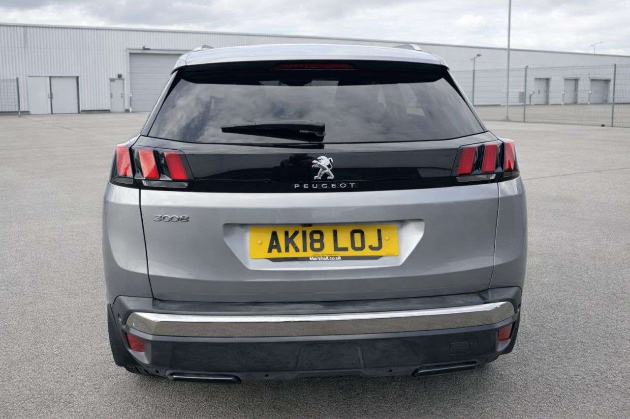 2018 PEUGEOT 3008 2018 PEUGEOT 3008