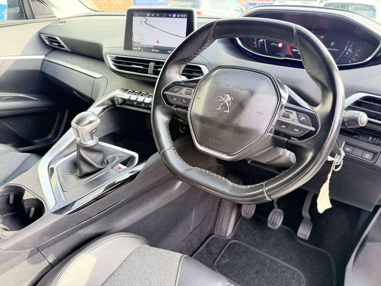 2018 PEUGEOT 3008 2018 PEUGEOT 3008