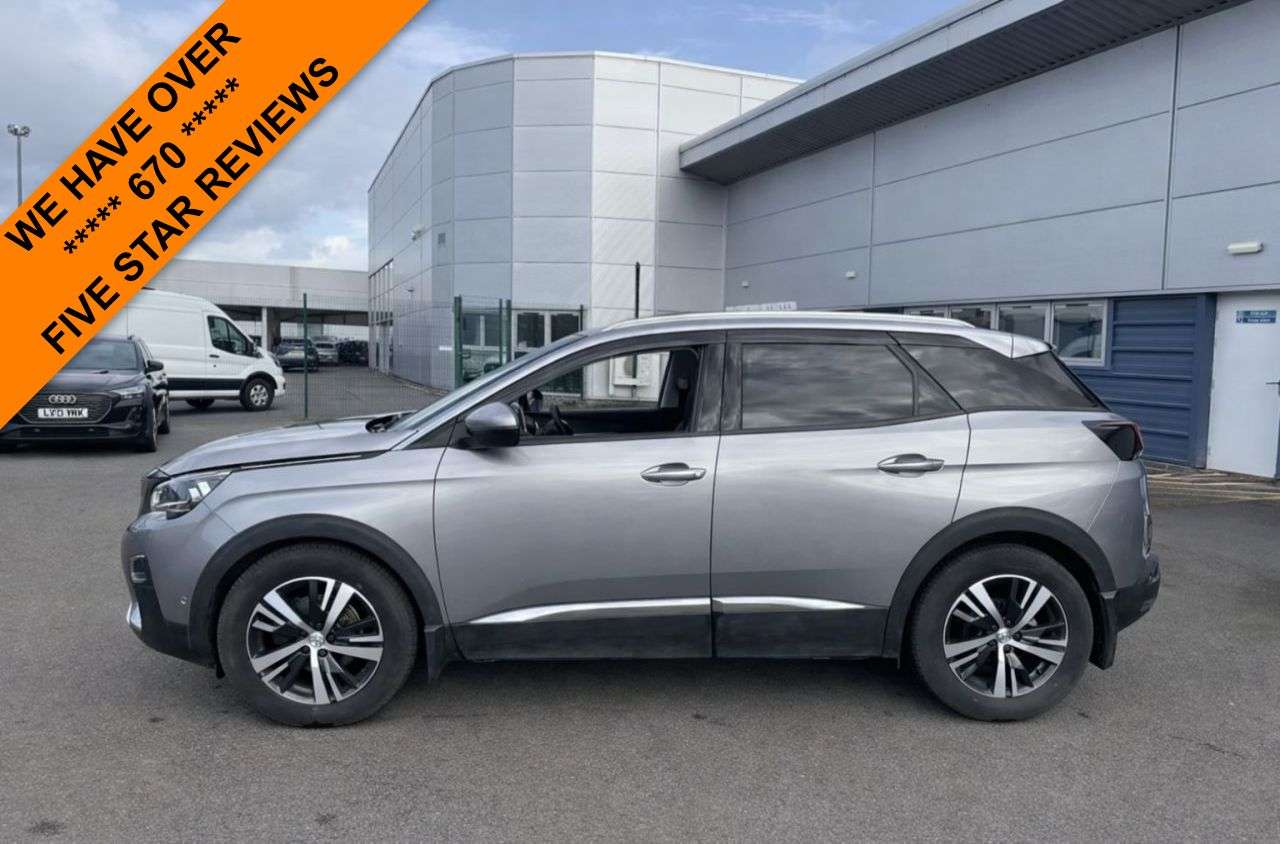 2018 PEUGEOT 3008 2018 PEUGEOT 3008
