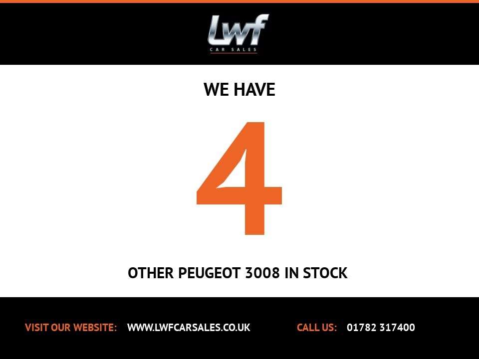 2018 PEUGEOT 3008 2018 PEUGEOT 3008