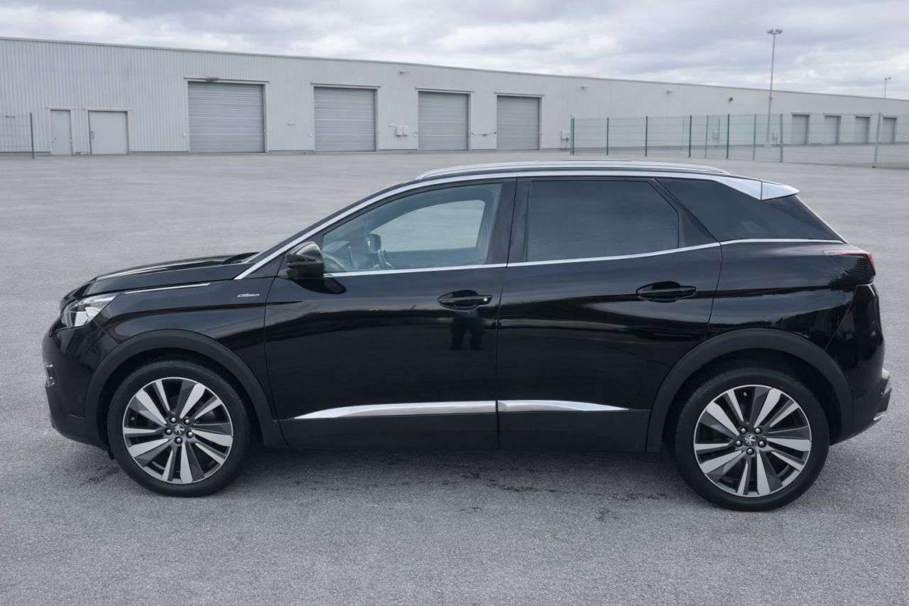 2019 PEUGEOT 3008 2019 PEUGEOT 3008
