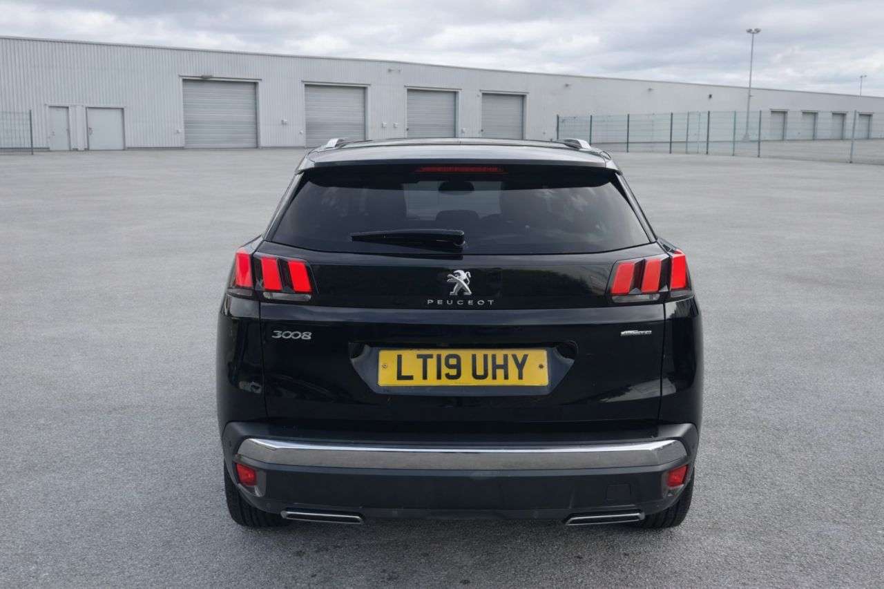 2019 PEUGEOT 3008 2019 PEUGEOT 3008