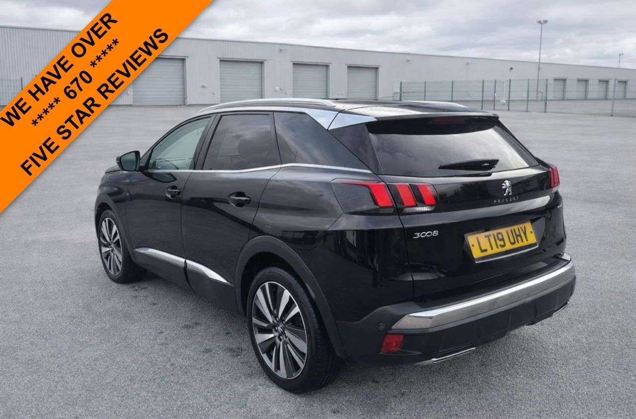 2019 PEUGEOT 3008 2019 PEUGEOT 3008
