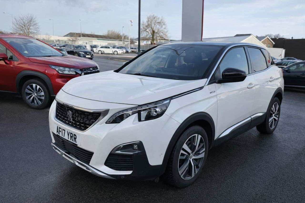2017 PEUGEOT 3008 2017 PEUGEOT 3008