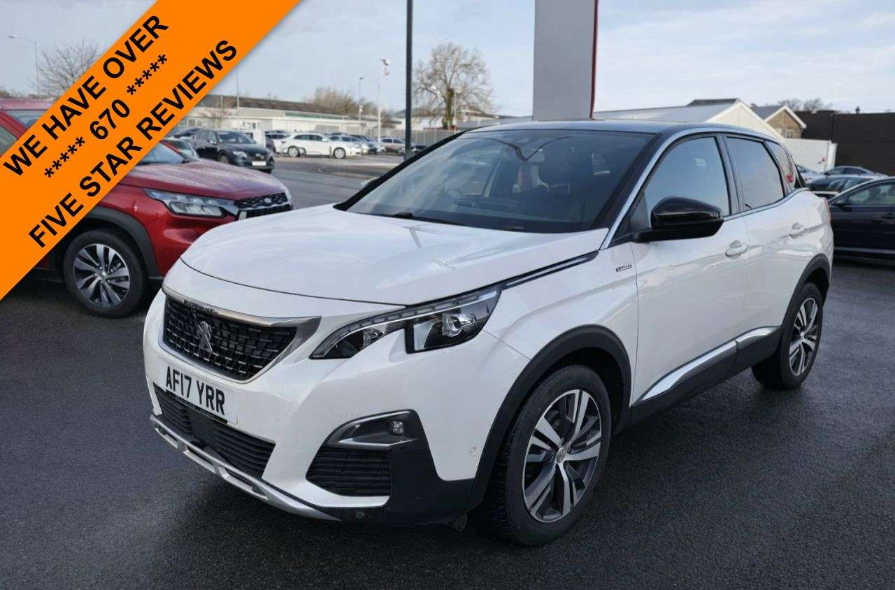 2017 PEUGEOT 3008 2017 PEUGEOT 3008