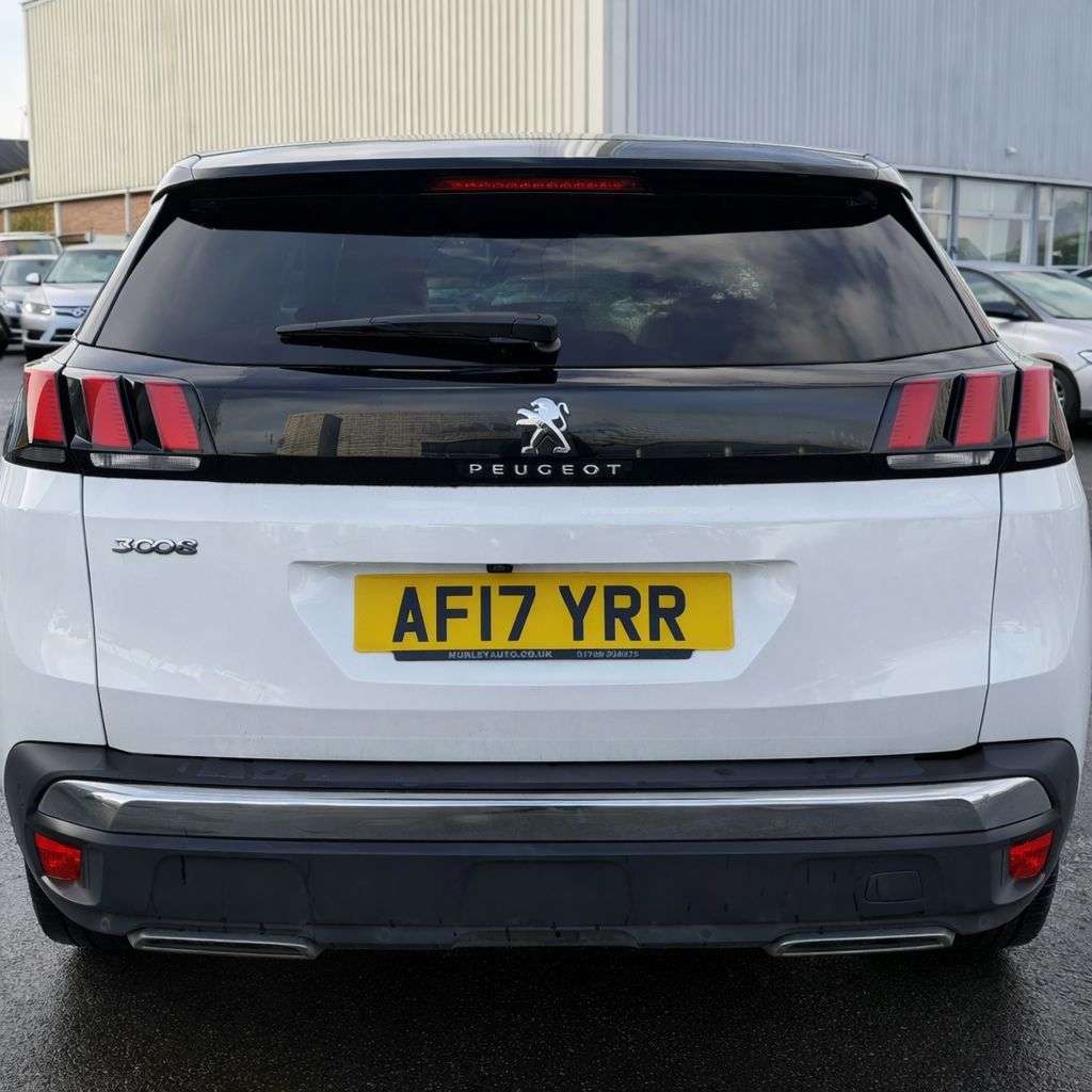 2017 PEUGEOT 3008 2017 PEUGEOT 3008