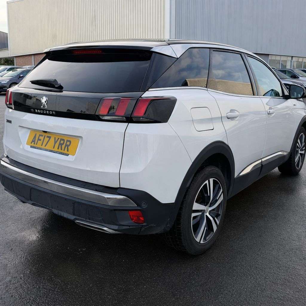 2017 PEUGEOT 3008 2017 PEUGEOT 3008