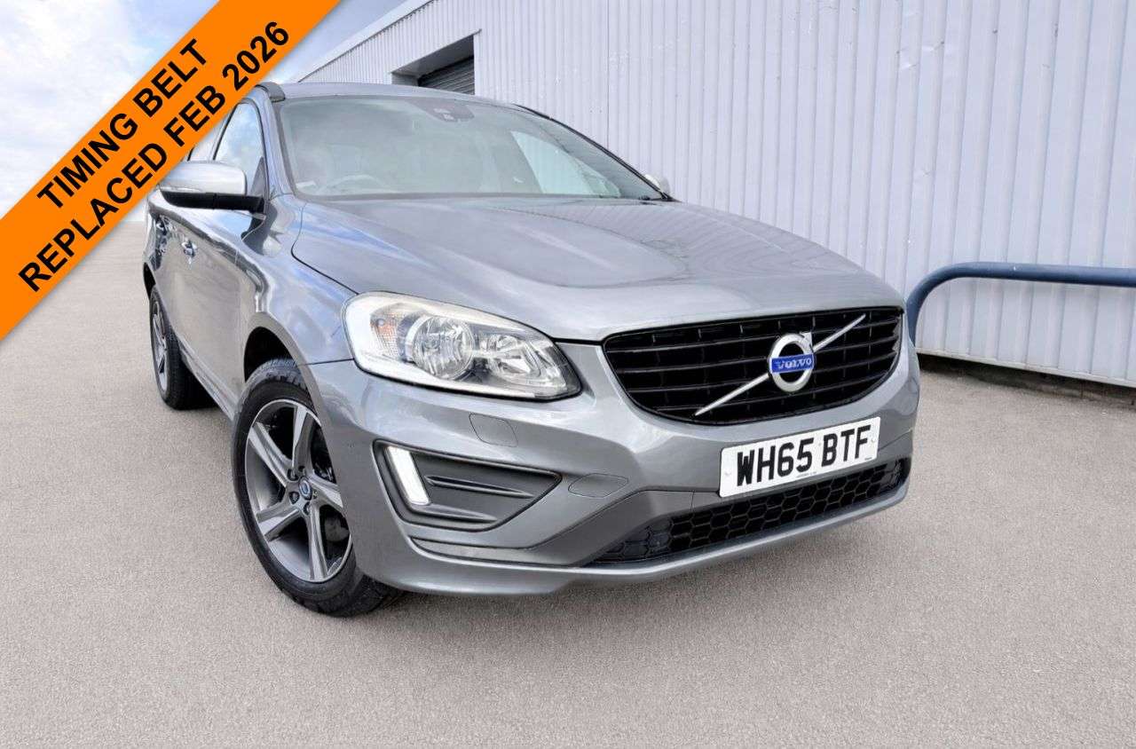 A 2016 VOLVO XC60 2.4 D5 R-Design Nav SUV 5dr Diesel Auto AWD Euro 6 (s/s) (220 ps) SATELLITE A 2016 VOLVO XC60 2.4 D5 R-Design Nav SUV 5dr Diesel Auto AWD Euro 6 (s/s) (220 ps) SATELLITE