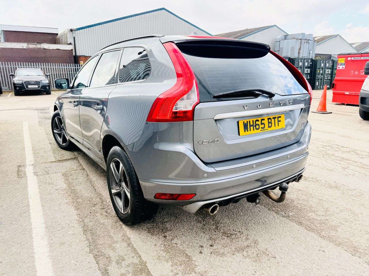 2016 VOLVO XC60 2016 VOLVO XC60